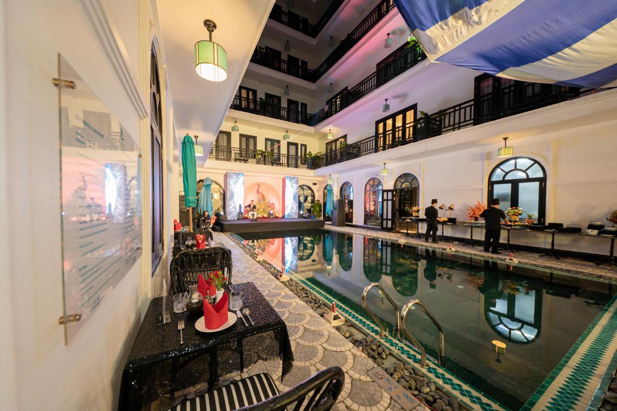 Hoi An Delicacy Hotel & Spa Exterior photo