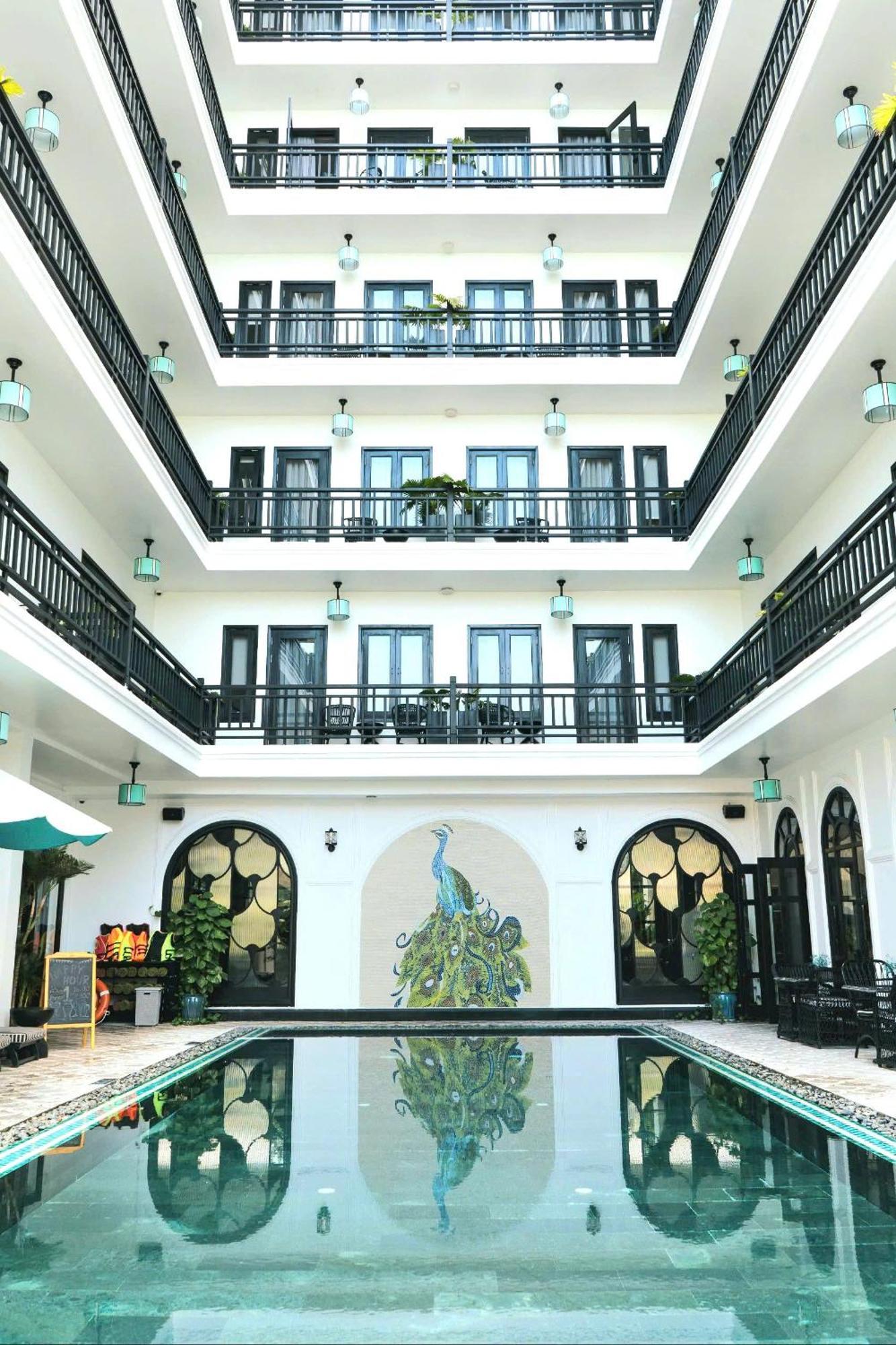 Hoi An Delicacy Hotel & Spa Exterior photo